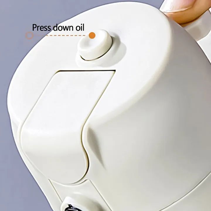 2-in-1 Oil Sprayer & Glass Bottle