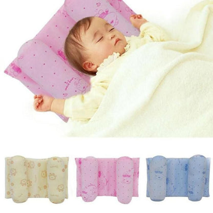 Infant Pillow Newborn Baby Infant Head Shaping Pillow