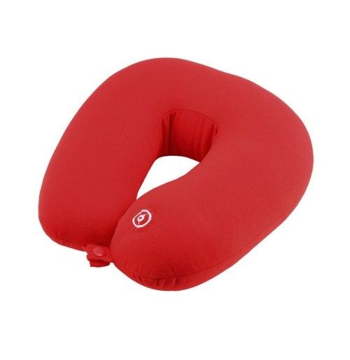 Neck Massage Cushion – Relaxing Heat Therapy Pillow for Neck, Shoulders & Back Pain Relief