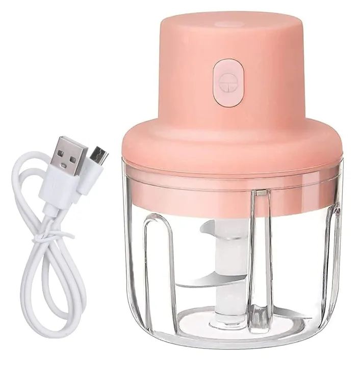 Vio Electric Mini Food Chopper – 250W Powerful Portable Chopper