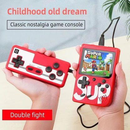 SUP Retro Game Box Double Version 400-in-1 Built-In Games