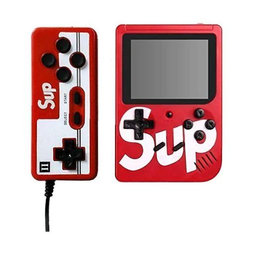 SUP Retro Game Box Double Version 400-in-1 Built-In Games