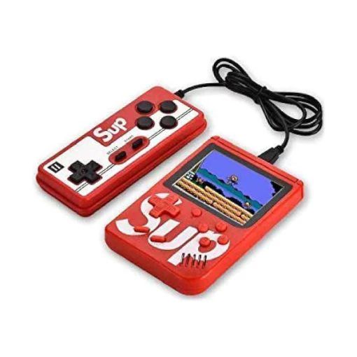 SUP Retro Game Box Double Version 400-in-1 Built-In Games